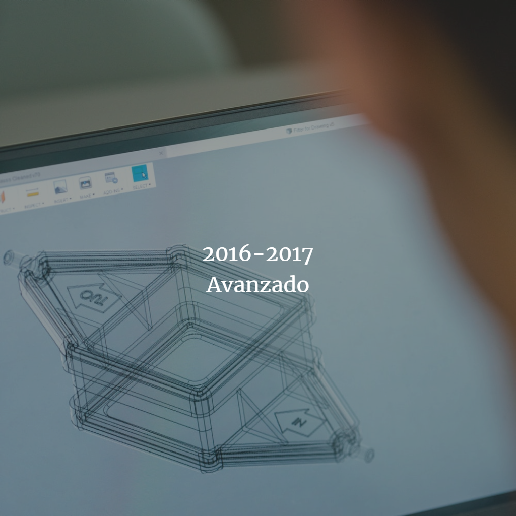 Autocad Avanzado 2016 - 2017